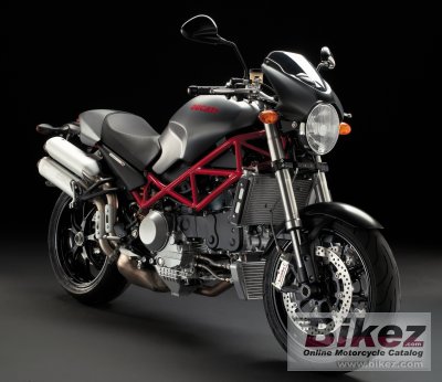 2008 Ducati Monster S4R Testastretta photo